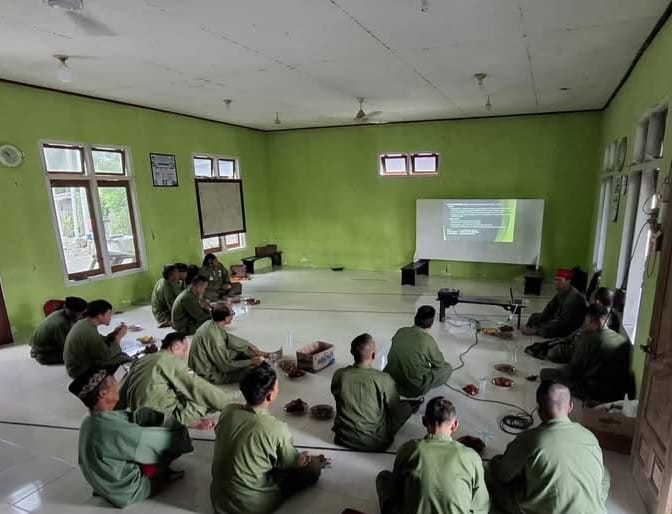 ASAD Manokwari Gelar Rakerkab, Bahas Program Latihan dan Penguatan ...