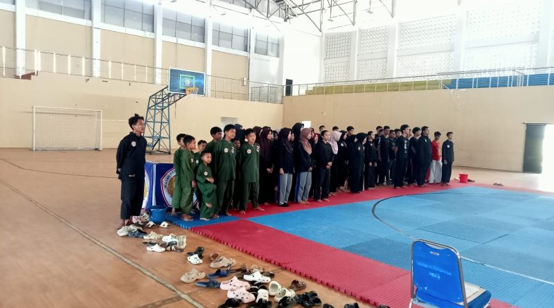 ASAD Bombana Borong Enam Emas di Praejurkab Pencak Silat 2026
