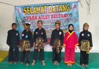 ASAD Cetak Juara, Reynand Almusyaffa Raih Emas O2SN Sukarami Palembang 2026