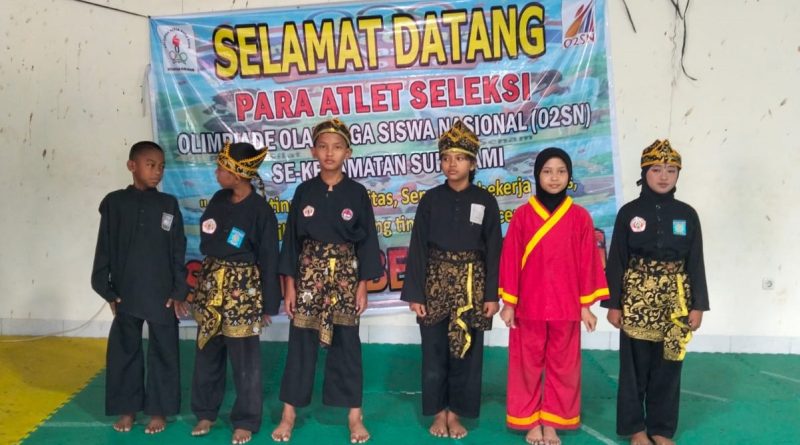 ASAD Cetak Juara, Reynand Almusyaffa Raih Emas O2SN Sukarami Palembang 2026
