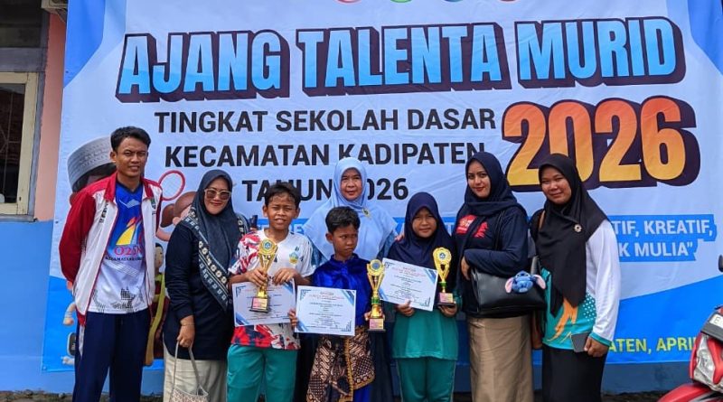 ASAD Majalengka Antar Pesilat Berprestasi Lolos O2SN Tingkat Kabupaten Tahun 2026