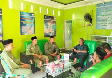 ASAD Maros Silaturahim ke IPSI, Perkuat Pembinaan Pesilat dan pengembangan prestasi