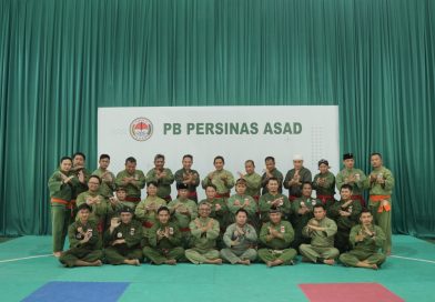 ASAD Matangkan Program Nasional Lewat Rakor Fokus Organisasi Prestasi dan Tradisi