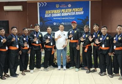 ASAD Perkuat Standar Kepelatihan, Sebelas Pelatih Ikuti Sertifikasi di Bogor