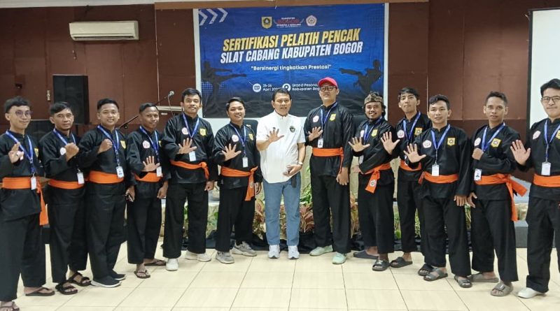 ASAD Perkuat Standar Kepelatihan, Sebelas Pelatih Ikuti Sertifikasi di Bogor