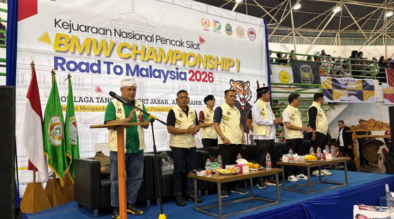 Kejuaraan BMW Championship 2026 jadi ajang seleksi internasional di Malaysia