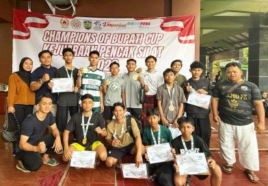 PERSINAS ASAD Jepara Borong 11 Medali di Bupati Cup 2026