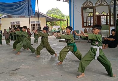 PERSINAS ASAD Nabire Gelar Latihan,fokus siapkan atlit O2SN.