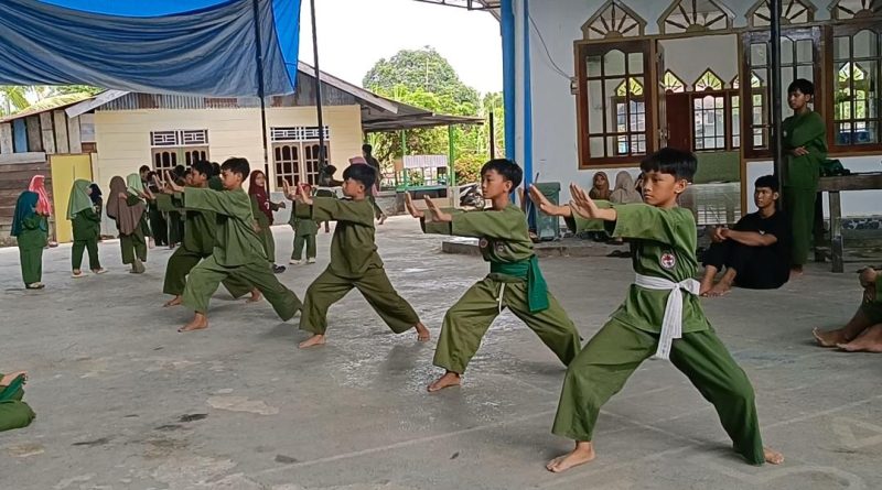 PERSINAS ASAD Nabire Gelar Latihan,fokus siapkan atlit O2SN.