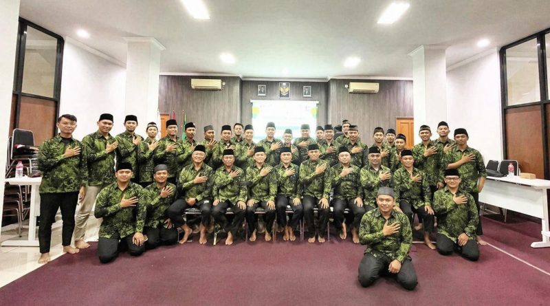 Rakerkot 2026 ASAD Surakarta Fokus Cetak Pesilat Berkarakter Luhur