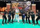 ASAD Jadi Pesilat Peraga Tutorial Aturan Baru PERSILAT Menuju Olimpiade