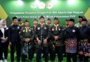PERSINAS ASAD Meriahkan Pengukuhan PSM Kodam Jaya dengan Atraksi Memukau