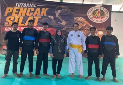 ASAD Berkontribusi dalam Penyusunan Video Tutorial Regulasi Pencak Silat Terbaru