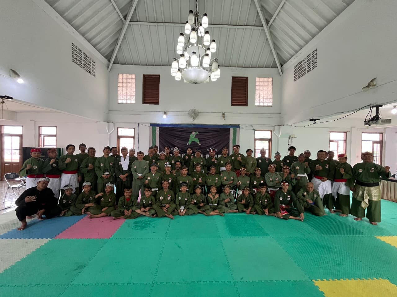 ASAD Kota Bandung Gelar Pasanggiri 2026, Sukawarna Raih Juara Umum - ASAD