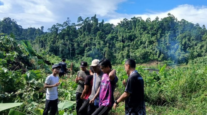 ASAD Manokwari Gelar Kerja Bakti Sambut Tahun Baru Hijriah 1448 H