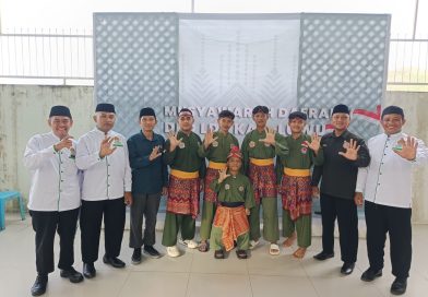 ASAD Meriahkan Musda LDII Luwu Lewat Atraksi Silat Memukau Peserta