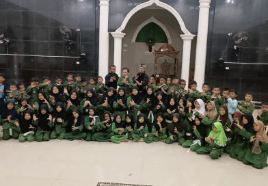 ASAD OKU Intensif Latih 58 Pesilat Menuju Kejuaraan IPSI Cup Kabupaten OKU