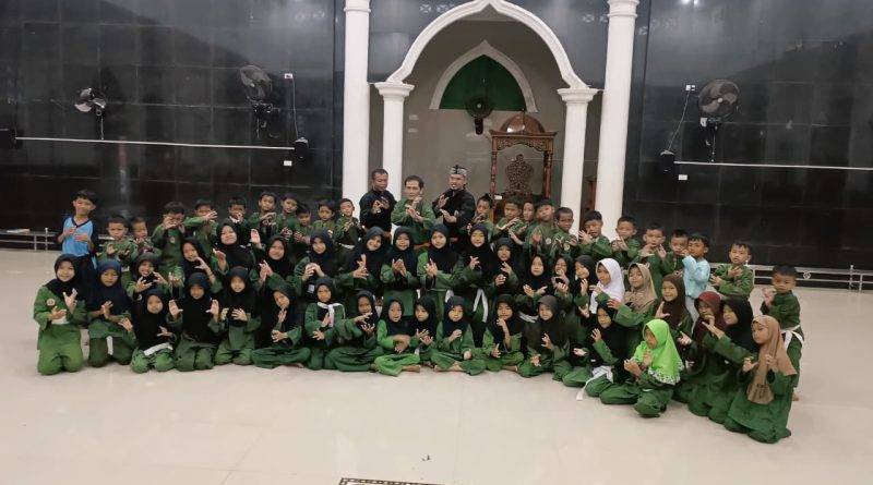 ASAD OKU Intensif Latih 58 Pesilat Menuju Kejuaraan IPSI Cup Kabupaten OKU