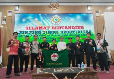 ASAD Way Kanan Raih Dua Emas dan Amankan Tiket PORPROV 2026
