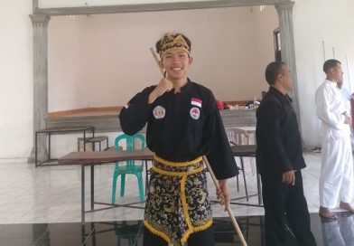 Dari Matras PSHT Mendalo, Gabriel Murdani Sabet Emas O2SN Kabupaten Muaro Jambi