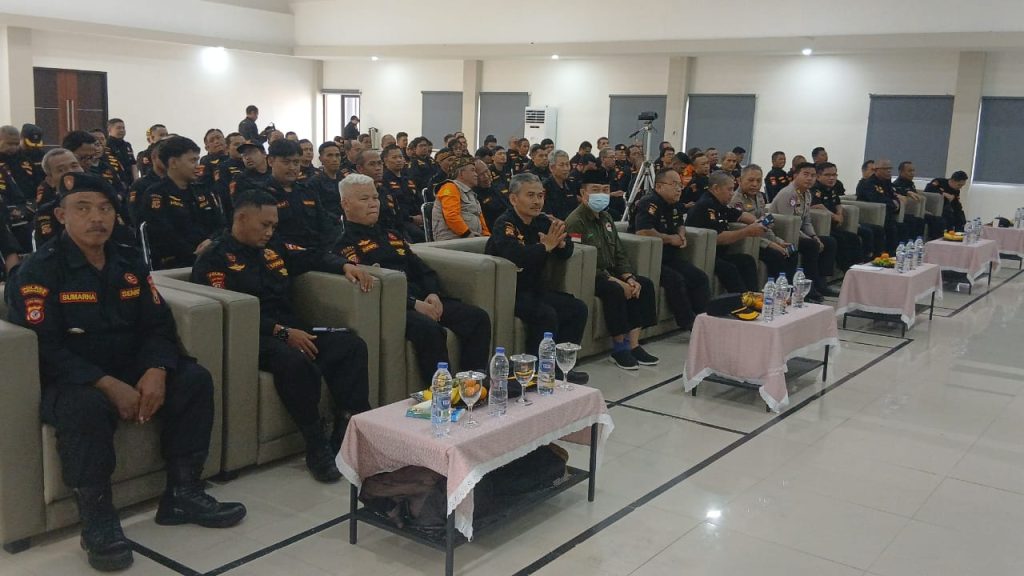 Dokumentasi Pertemuan Senkom Mitra Polri Jawa Barat