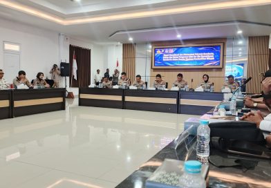 Silaturahim Kamtibmas, Polisi dan Perguruan Silat Sepakat Jaga Kondusifitas