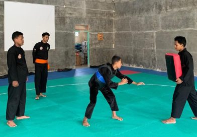 Pesilat PERSINAS ASAD Tanah Laut Wakili Kalsel di O2SN Nasional 2026