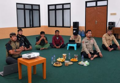 Serap Regulasi Terbaru, ASAD Jambi Ikuti Sosialisasi PPPS 2026 Secara Hybrid