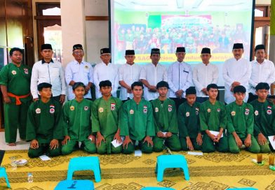 Delapan Pesilat ASAD Klaten Bersiap Tatap POPDA Jateng Usai Borong Medali