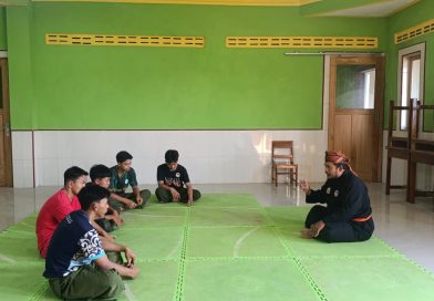 ASAD Klaten Perkuat Pesilat Ranting SMK Nurul Haq Menuju Kesiapan Bertanding