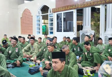 ASAD Sumbar Gelar Musprov VI, Perkuat Konsolidasi dan Pembinaan Pesilat Berkelanjutan