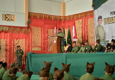 Musprov VI ASAD Sumbar Perkuat Tradisi Silat dan Pembinaan Pesilat Berkarakter Luhur