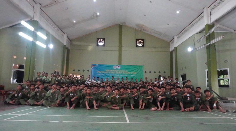 Selekprov Zona II ASAD Jawa Barat, Siapkan Pesilat Potensial Menuju Prestasi Jabar