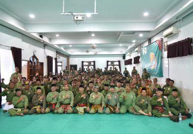 Semarak Pasanggiri ASAD Kota Bandung, Tegalega Tampil sebagai Juara Umum