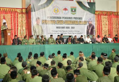 Terpilih Aklamasi, Roy Gabro Kembali Pimpin ASAD Sumbar Periode 2026–2031