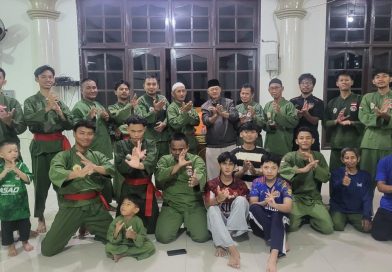 ASAD Jakarta Utara Gelar Latihan Rutin, Perkuat Mental dan Fisik Pendekar