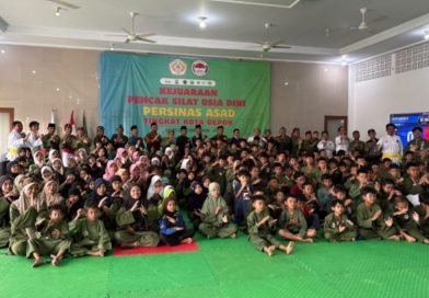 ASAD Kota Depok Gelar Kejurkot Usia Dini, Diikuti 300 Pesilat