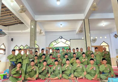 ASAD Merangin Kukuhkan Hasbiana Walad sebagai Ketua Masa Bakti 2026–2031