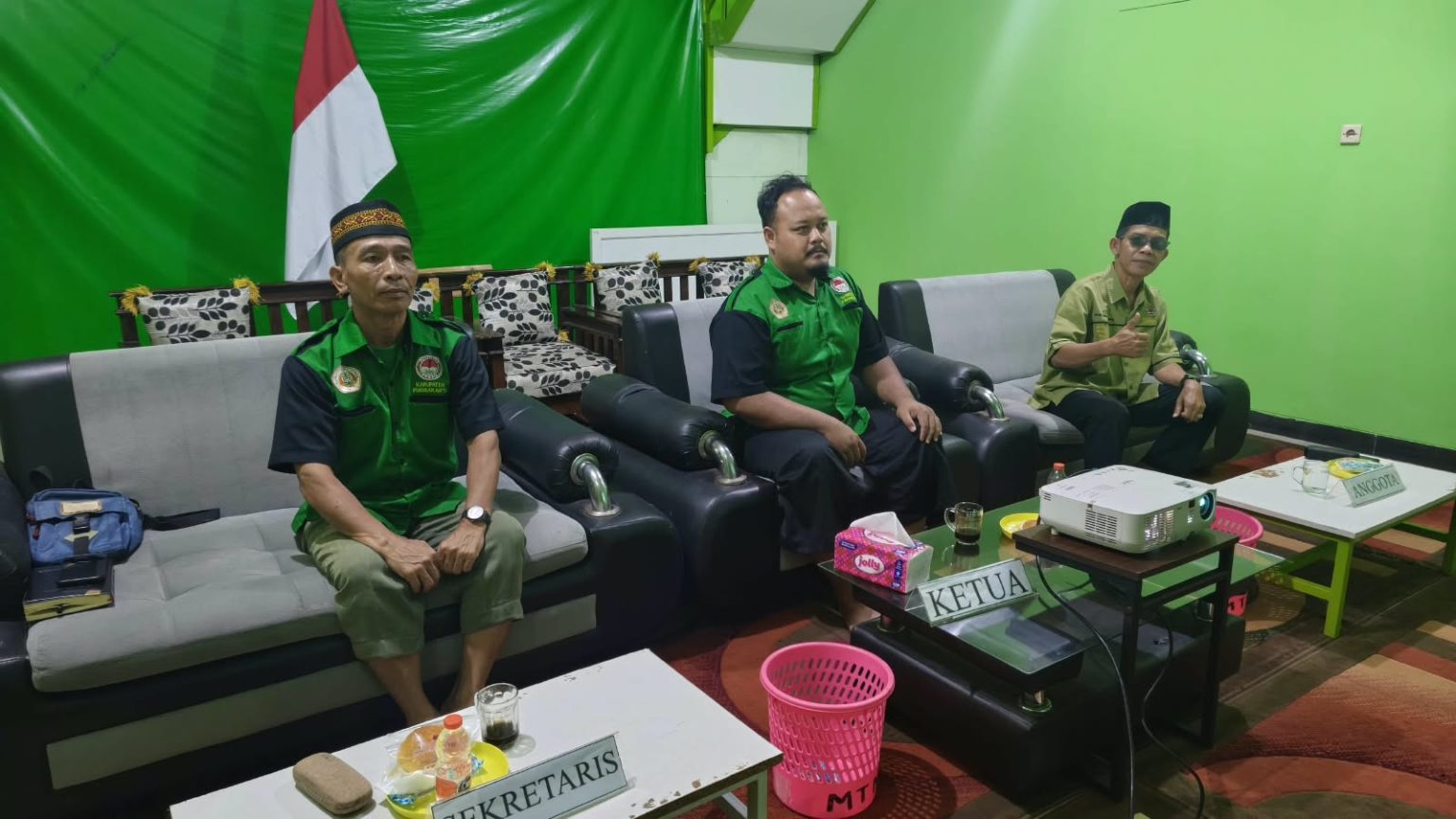 ASAD Purwakarta Ikuti Konsolidasi PB, Perkuat Sinergi Humas dan Media ...