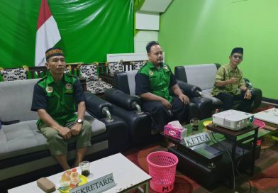 ASAD Purwakarta Ikuti Konsolidasi PB, Perkuat Sinergi Humas dan Media Organisasi