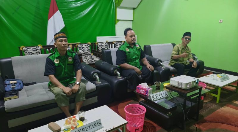 ASAD Purwakarta Ikuti Konsolidasi PB, Perkuat Sinergi Humas dan Media Organisasi