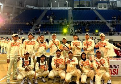 Kontingen Surakarta Dilepas Menuju Porprov, Silat Siap Berjuang Raih Prestasi
