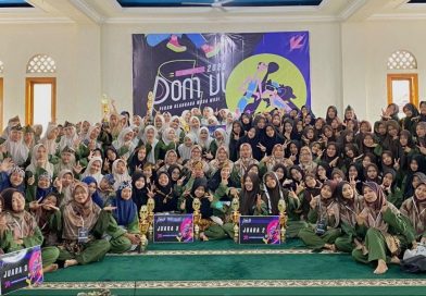 PERSINAS ASAD dan LDII Jatipurno Bersinergi, 132 Pesilat Putri Berlaga