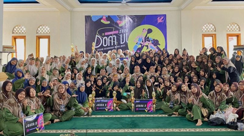 PERSINAS ASAD dan LDII Jatipurno Bersinergi, 132 Pesilat Putri Berlaga