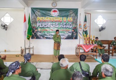 Ratusan Warga ASAD Karanganyar Buktikan Semangat Tak Pudar Lewat Pasanggiri