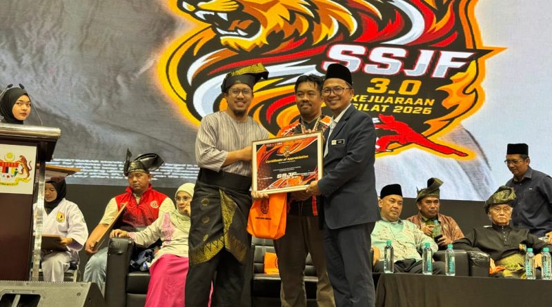 Tiga Pesilat ASAD Berlaga di SSJF Cup 3.0, Tembus Babak Perempat Final
